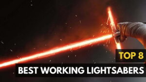 The top actual working Lightsabers from Start Wars|||||||||