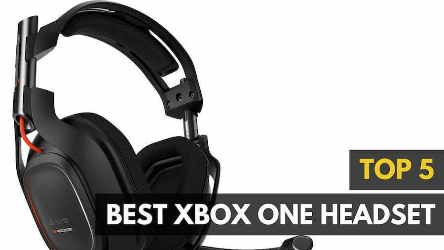 Best Xbox One Headset in 2024 (April Reviews)