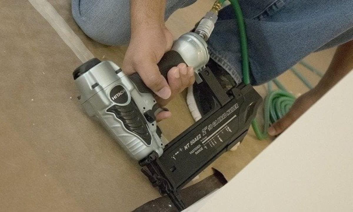 7 Best Brad Nailers for Household Work