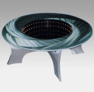 Black Hole Coffee Table