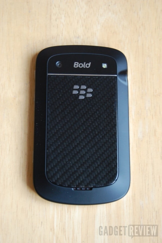 BlackBerry Bold 9930 Review