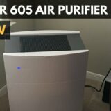 Blue Air 605 Air Purifier Review||Blueair's series of air purifiers are some of the best performing machines we've tested|Airflow is divided so as to reduced noise pollution caused by suction||||||Blueair's series of air purifiers are some of the best performing machines we've tested|A simple