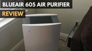 Blue Air 605 Air Purifier Review||Blueair's series of air purifiers are some of the best performing machines we've tested|Airflow is divided so as to reduced noise pollution caused by suction||||||Blueair's series of air purifiers are some of the best performing machines we've tested|A simple