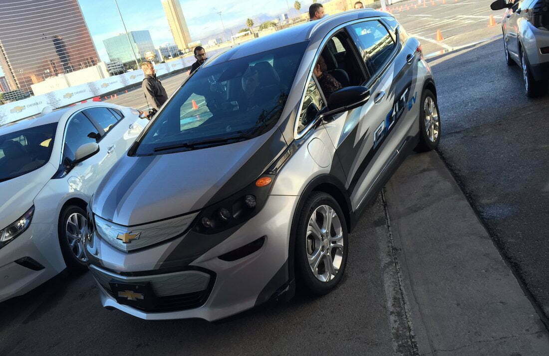 Chevrolet Bolt EV First Drive Review 4 Chevy Bolt EV First Drive