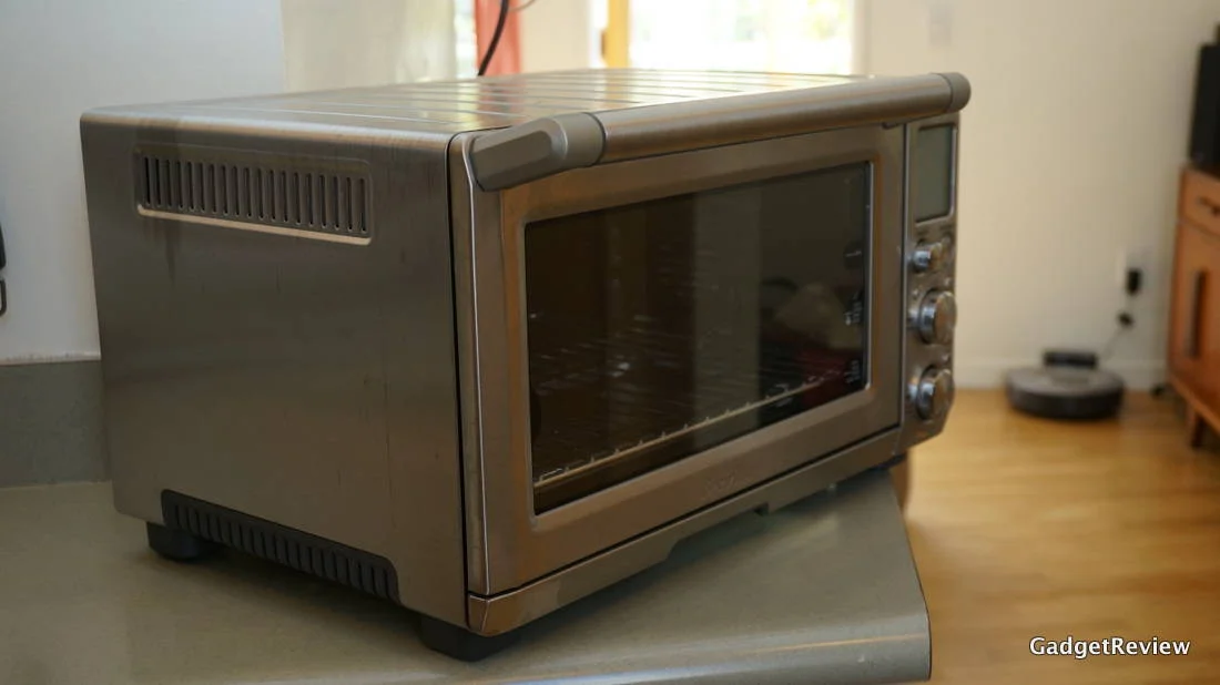Breville BOV845BSS Smart Oven Pro Toaster Oven Review