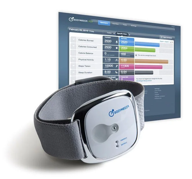BodyMedia Fit BW Review