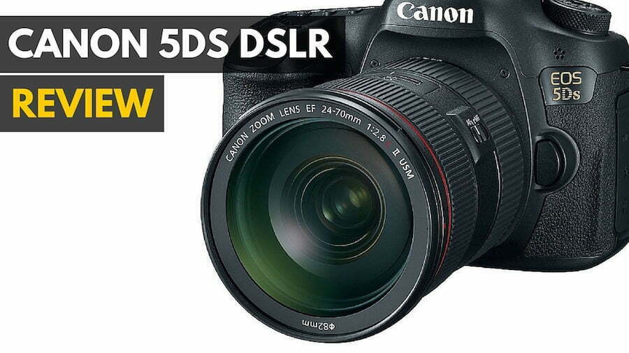 Canon 5Ds DSLR Review