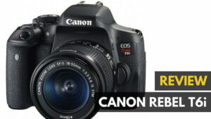 A hands on review of the Canon Rebel T6i DSLR.|Canon's Rebel like of DSLR cameras has been popular for a couple of decades