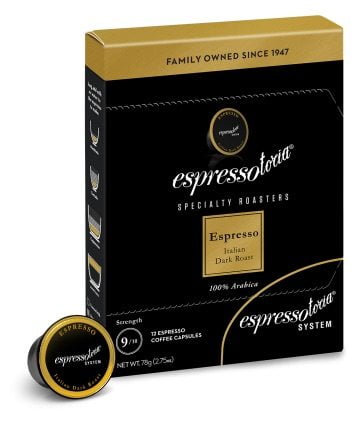 Caprisita Espresso Pods