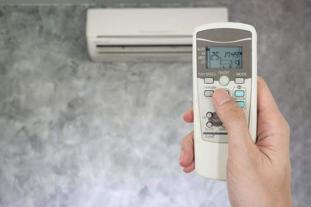 Central Air Conditioner Vs. Wall Unit