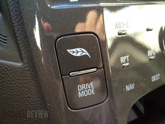 Chevy Volt Review