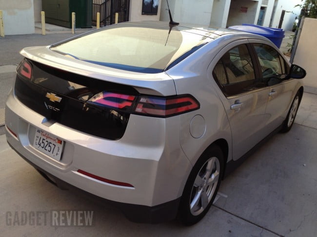 Chevy Volt Review