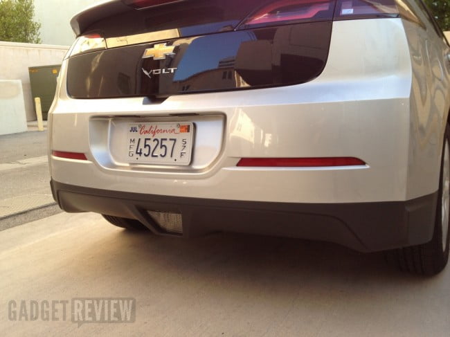 Chevy Volt Review