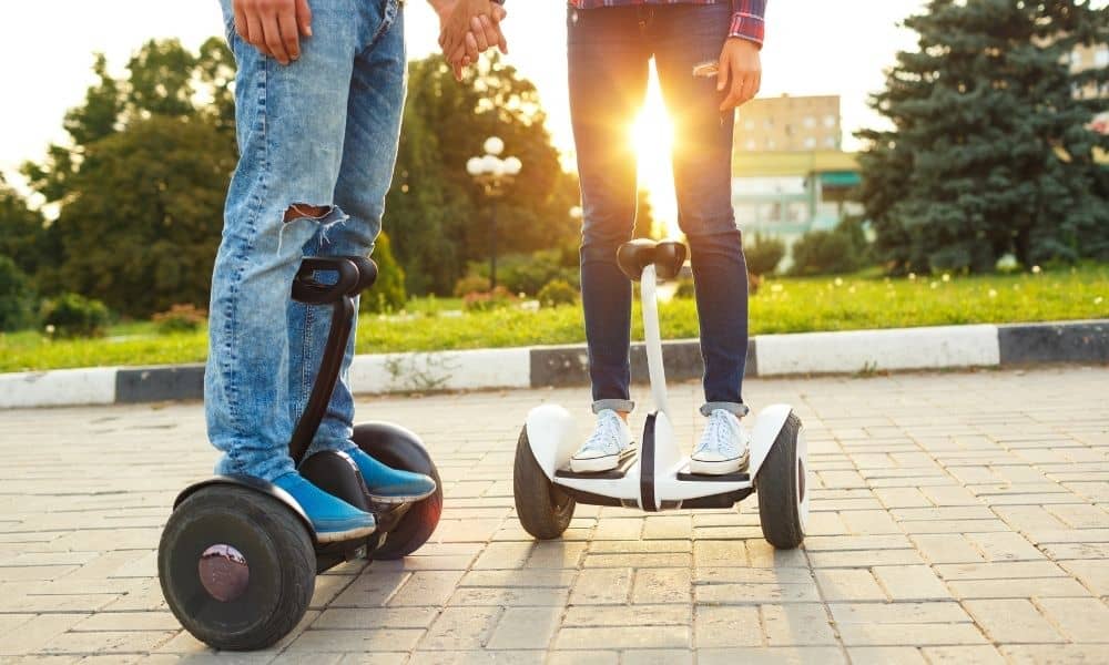 Controlling a Hoverboard Motor With a Motor Driver