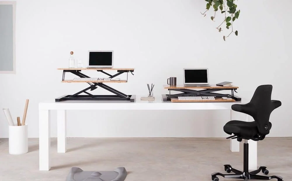 Fully Cooper Standing Desk Converter Review
