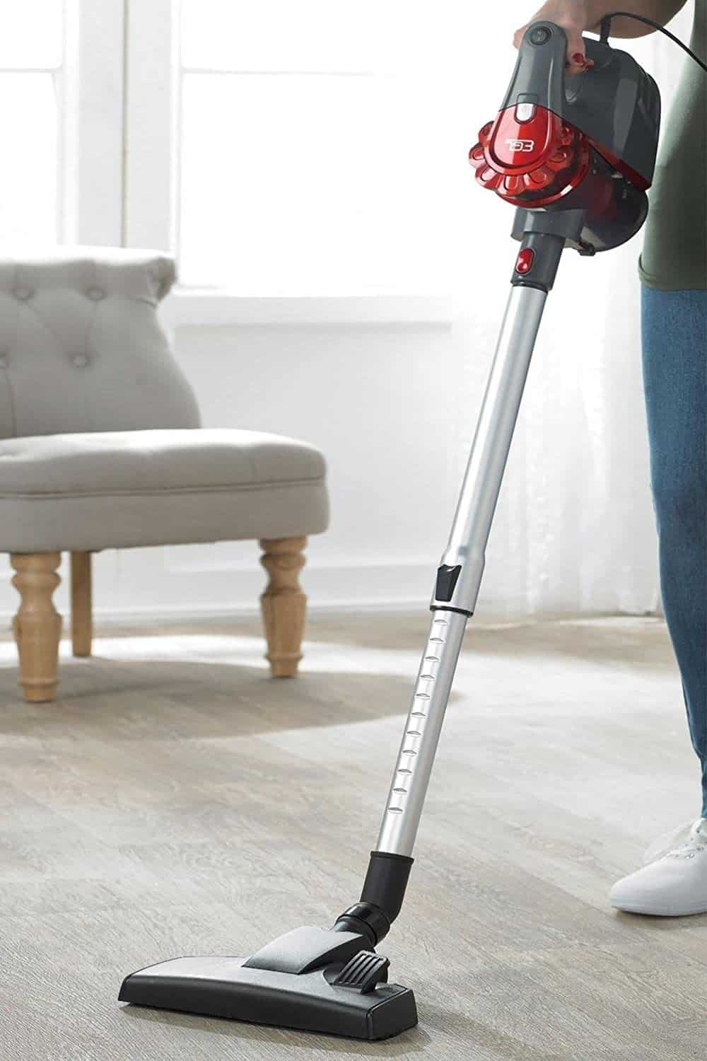 Best Corded Stick Vacuum