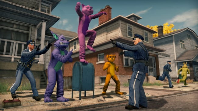 Saint's Row 3 Review