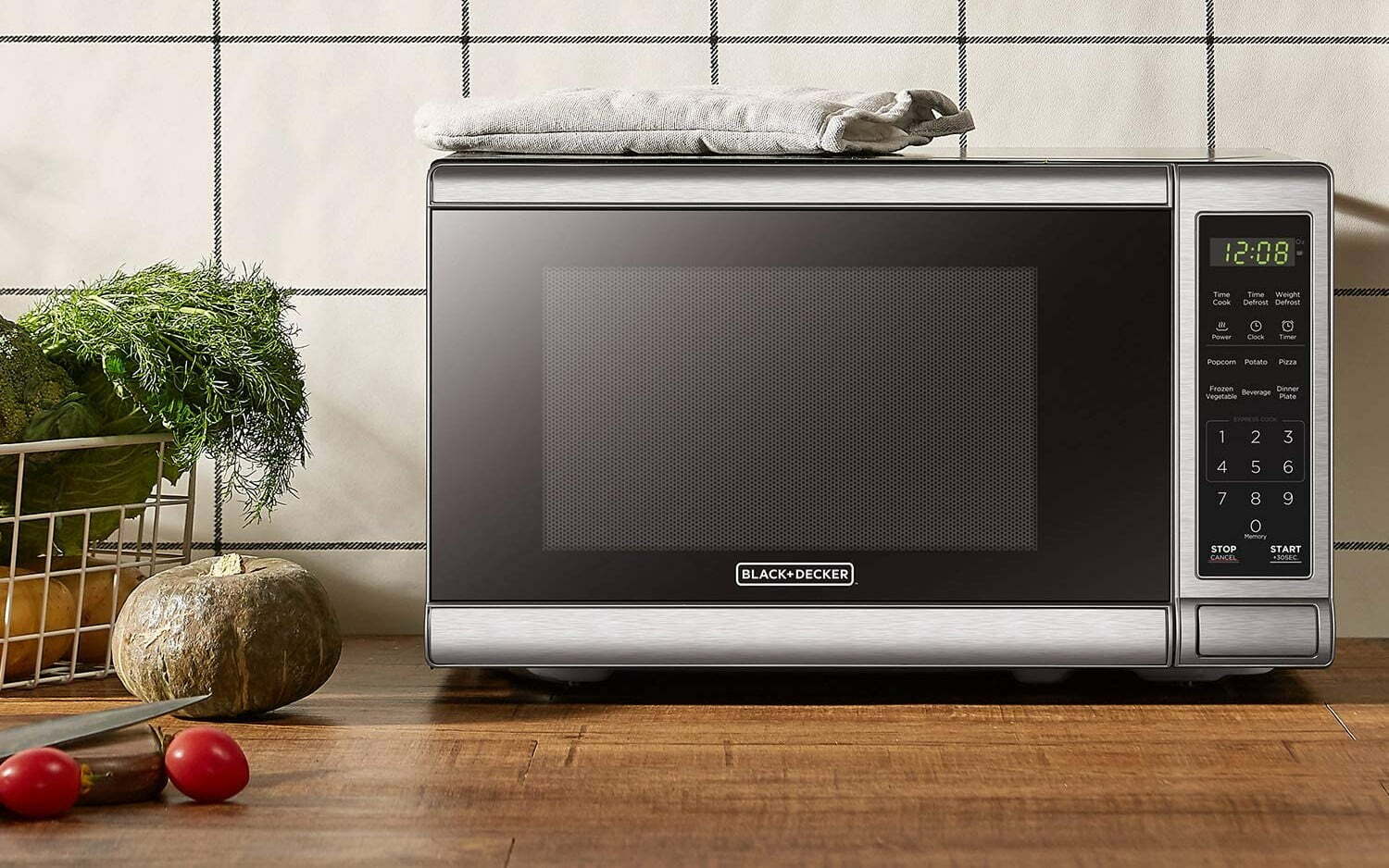 Countertop vs Built-In Microwaves