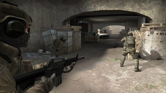 Counter Strike: Global Offensive Review (PS3)