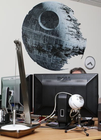 25 Top Geekiest Star Wars Gifts (list)