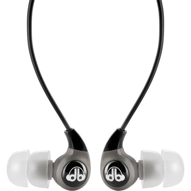 dB Logic EP-100 Earbud Headphones Review
