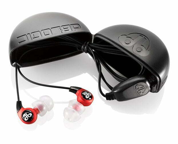 dB Logic EP-100 Earbud Headphones Review