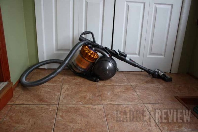 Dyson DC39 Multi Floor Vacuum Review