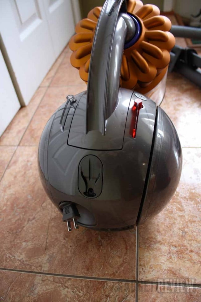 Dyson DC39 Multi Floor Vacuum Review