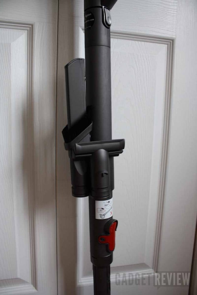 Dyson DC39 Multi Floor Vacuum Review