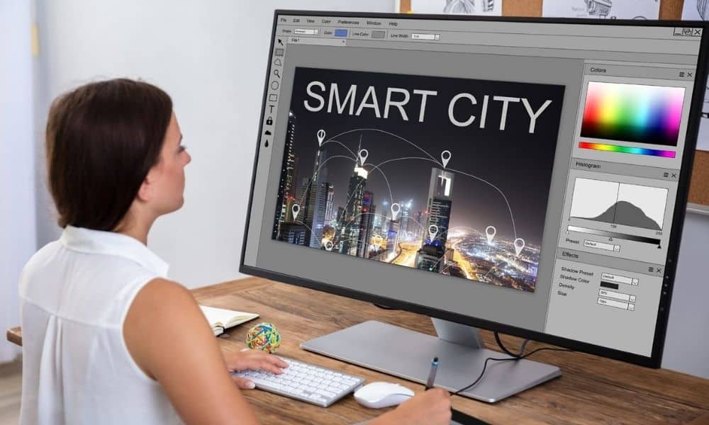Defining Viewing Angle For Monitors
