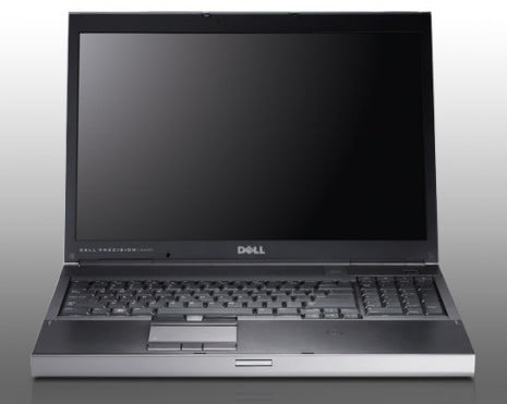 Dell Precision M6400 Details and Specs Emerge
