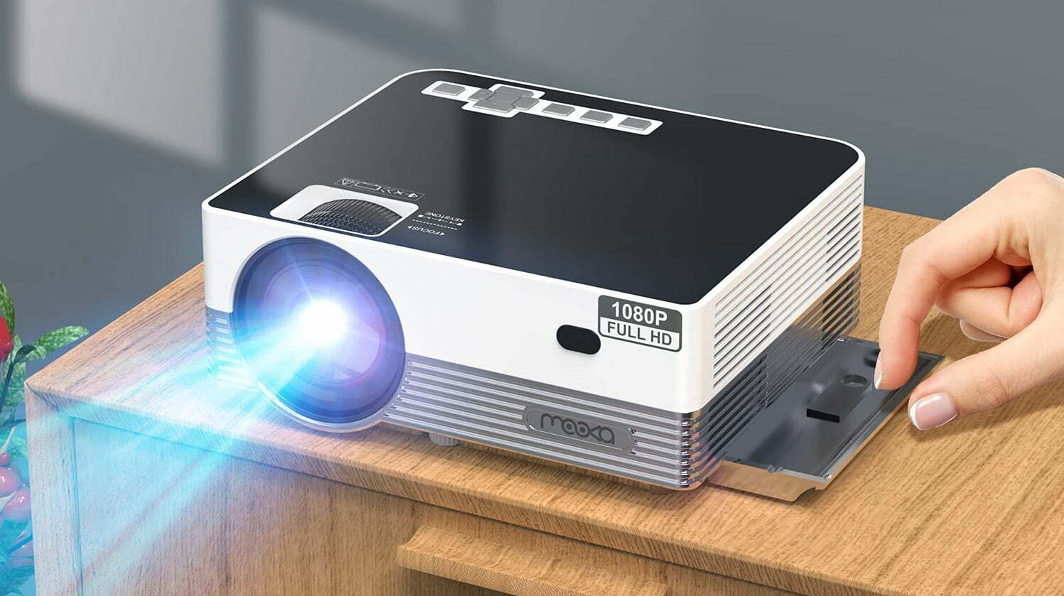 DLP vs. LED Projector