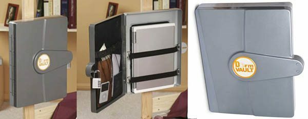 Top 7 Secret Safes Even the Most Skilled Thief Will Never Suspect
