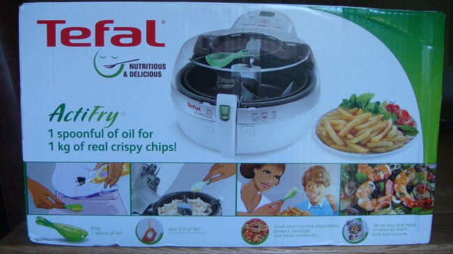 T-Fal Actifry Review