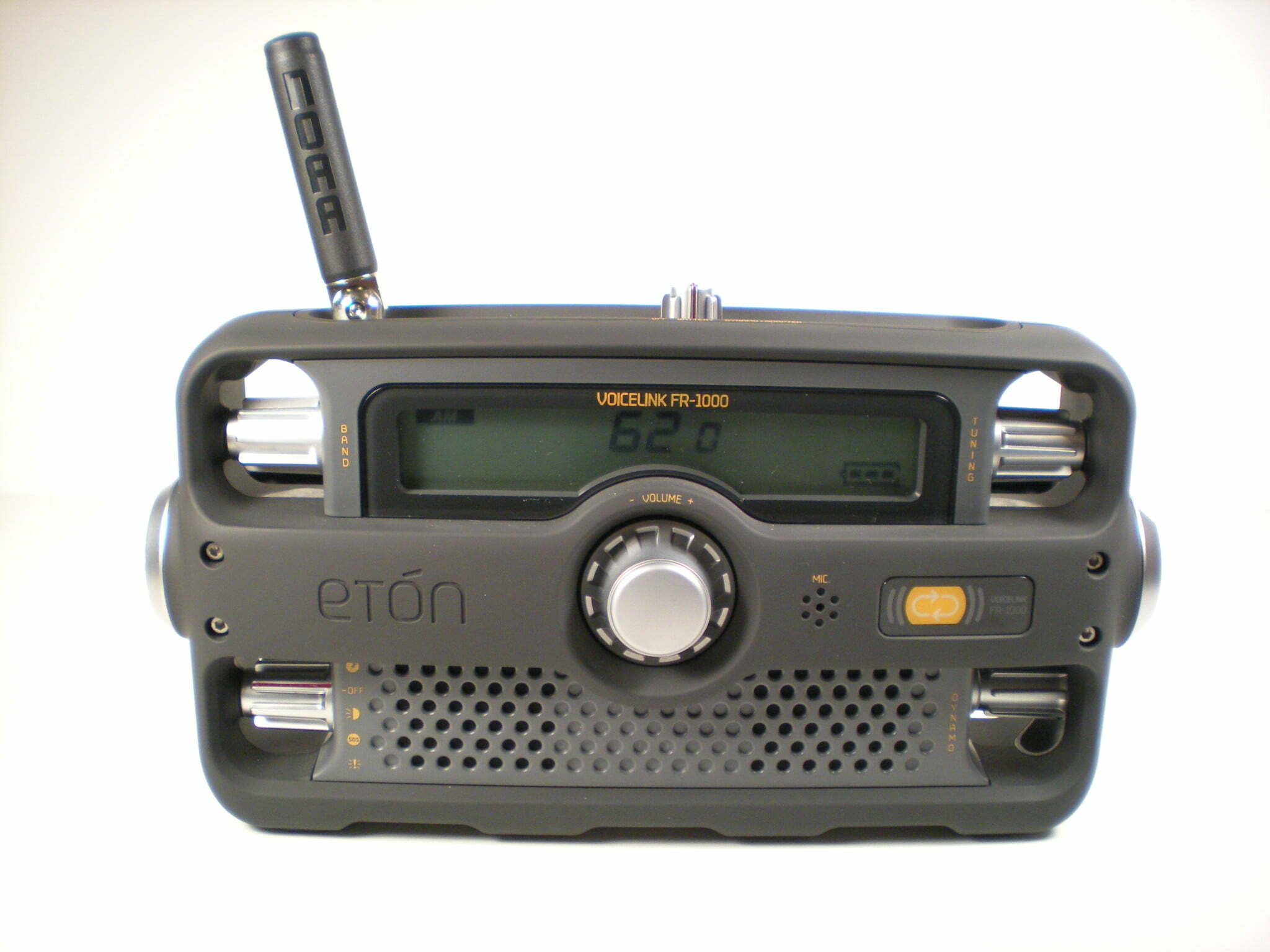 Gadget Review:  Eton FR-1000 VoiceLink Radio