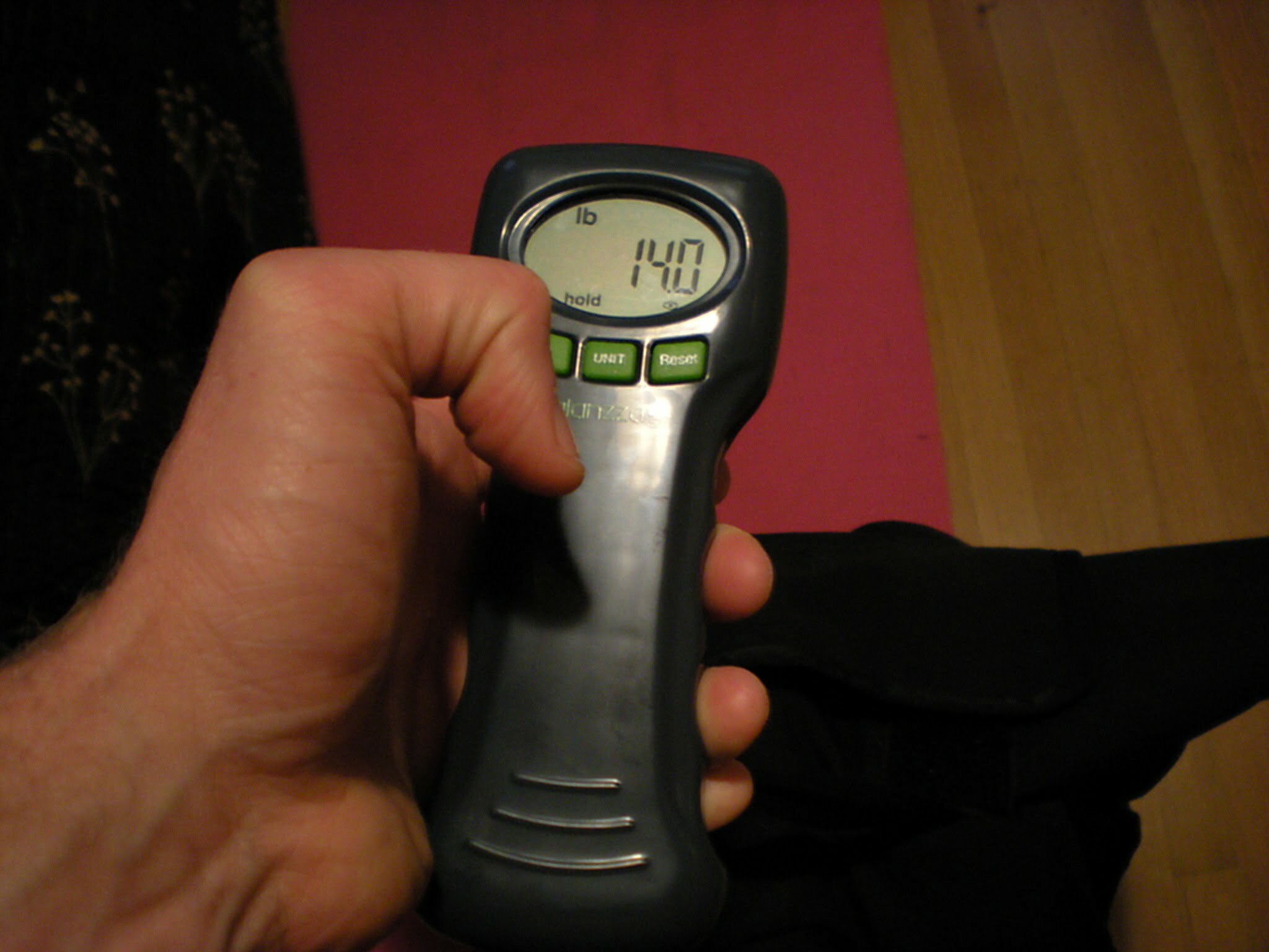 Balanzza Digital Luggage Scale Review