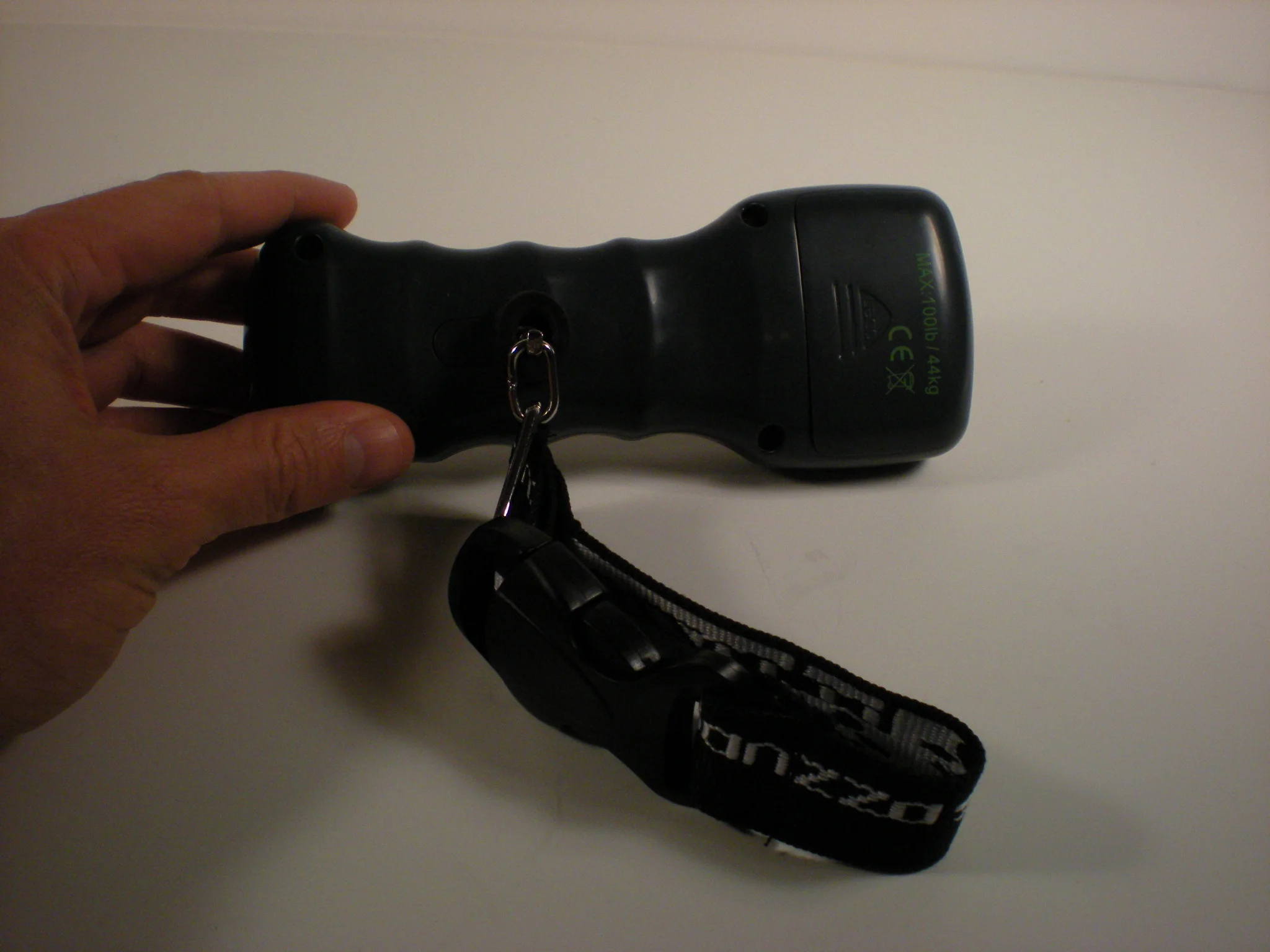 Balanzza Digital Luggage Scale Review