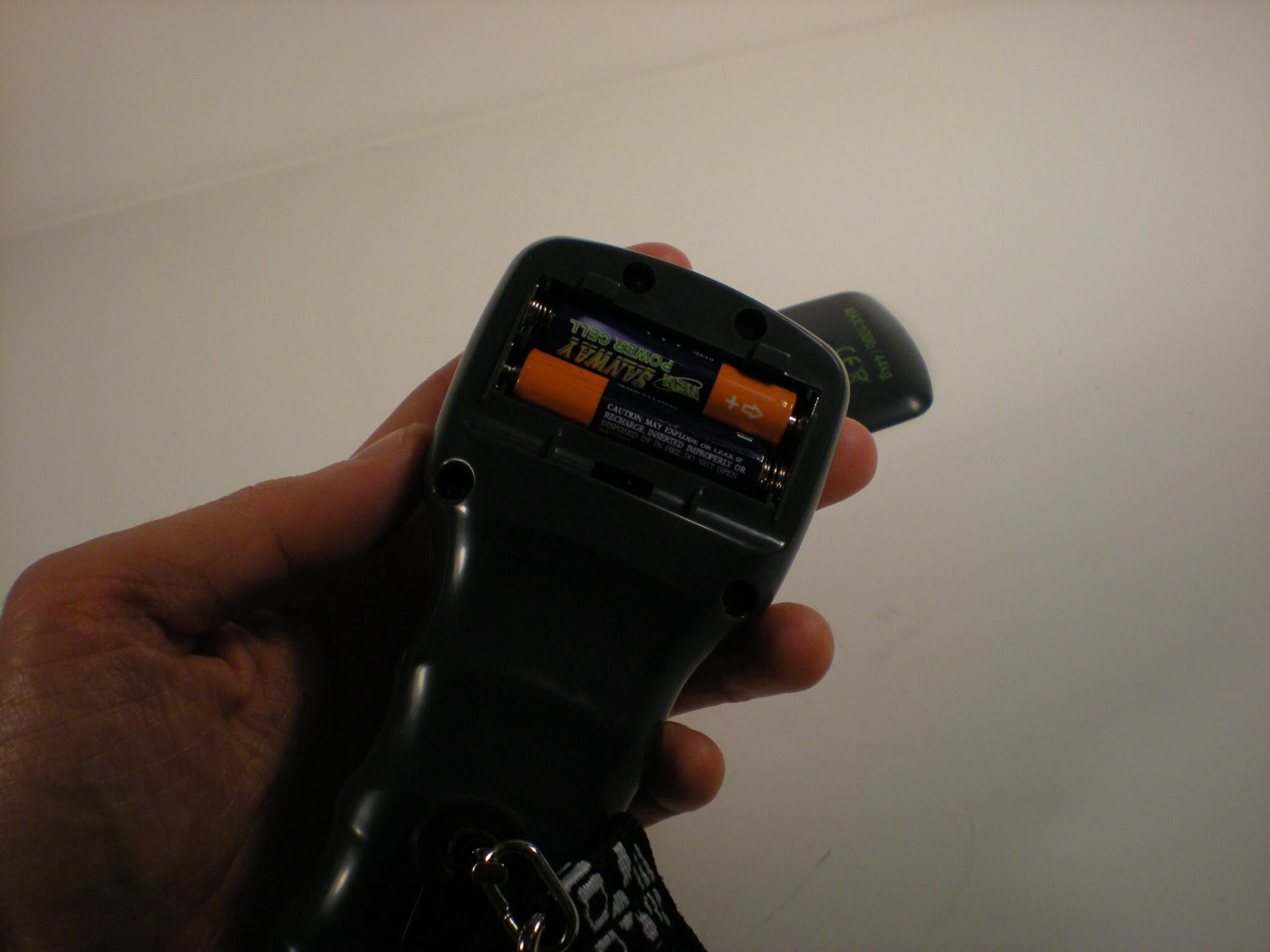 Balanzza Digital Luggage Scale Review