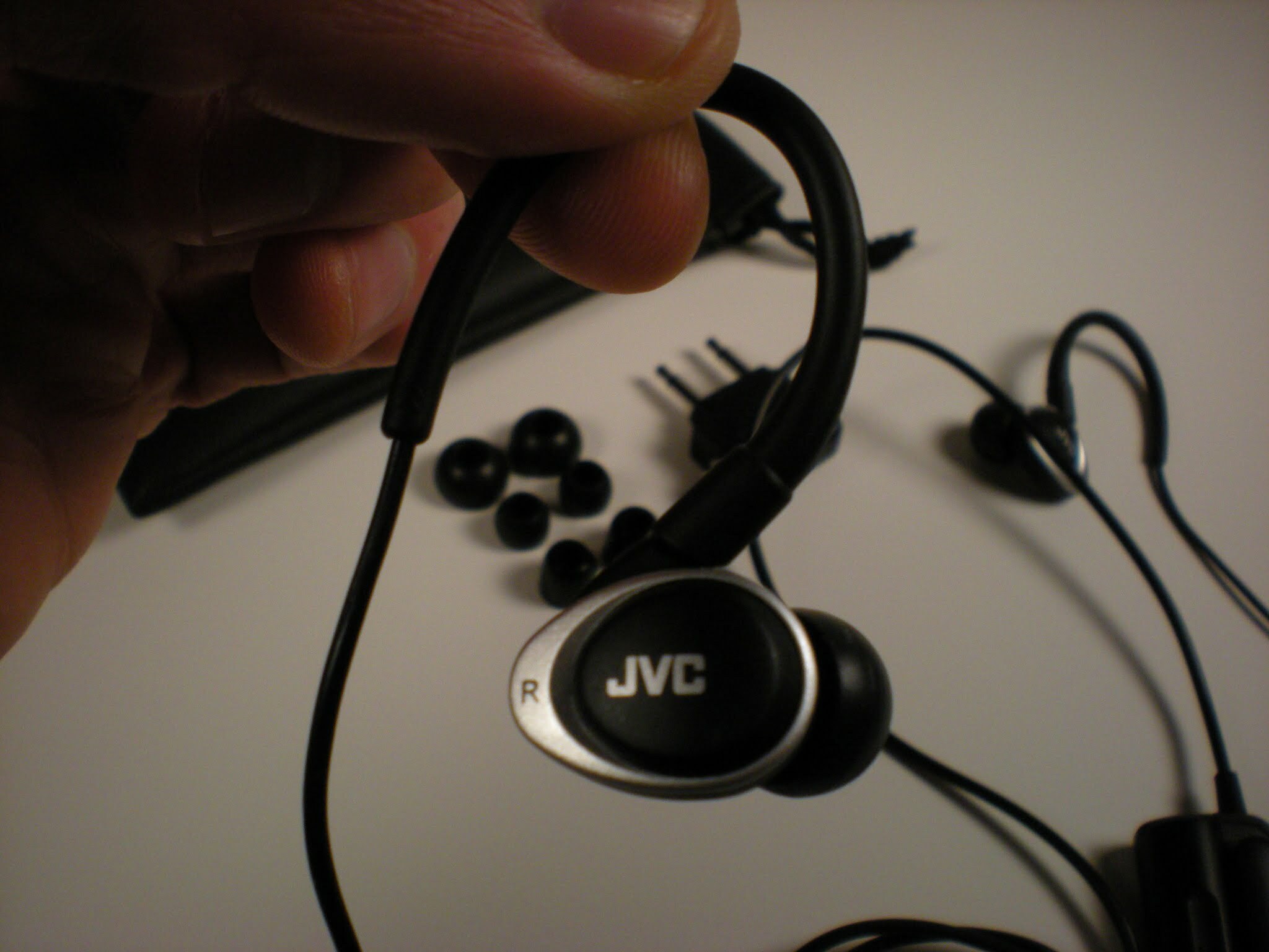 JVC HA-NCX78 Multi Noise Canceling EarBuds Review