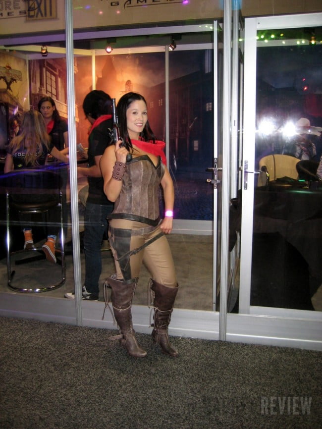 Top 20 Hottest E3 Booth Babes in Pics, 2012 (E3/pics)