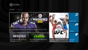 EA Announces EA Access Subscription for Xbox One for $4.99 A Month