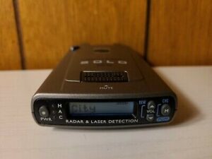 escort Solo S3 Cordless Radar Detector Review