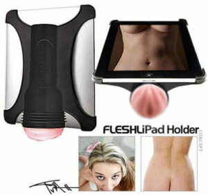 Fleshlight iPad Case (nsfw)