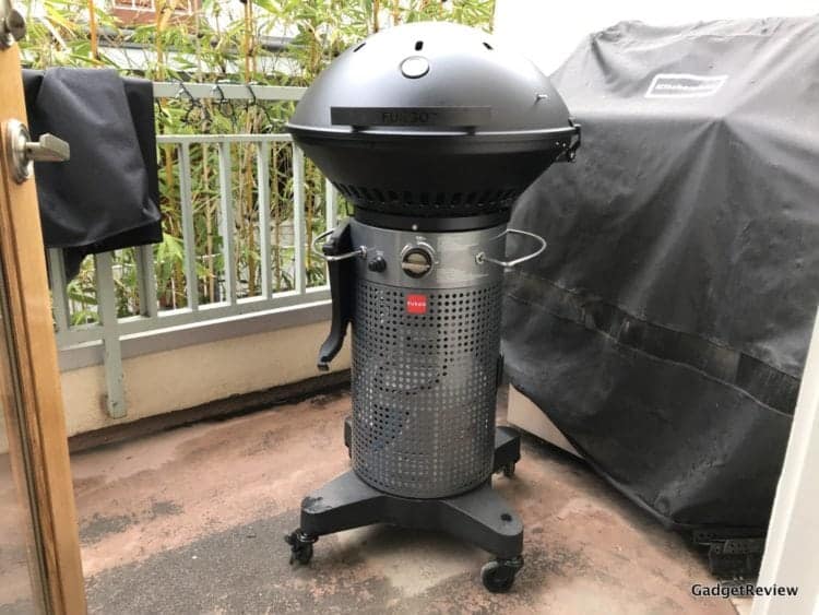 Fuego F24C Gas Grill Review: Looks That Can Sear