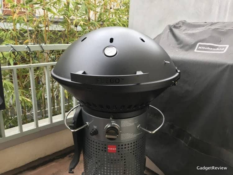 Fuego F24C Gas Grill Review: Looks That Can Sear