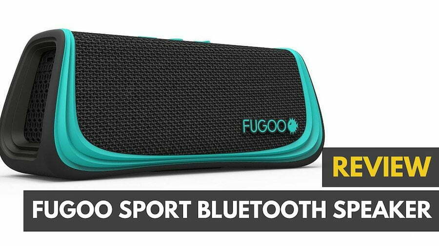 Fugoo Sport Bluetooth Speaker Review