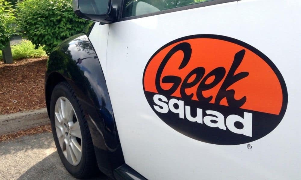 Geek Squad Protection Extended Warranty