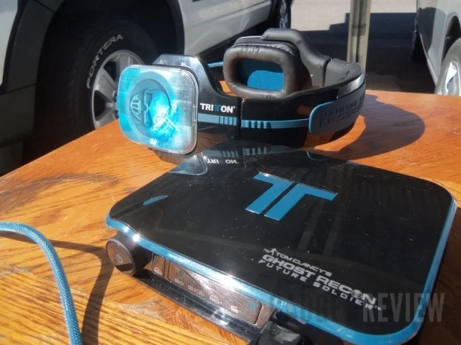 Tritton Ghost Recon: Future Soldier 7.1 Surround Sound Headset Review