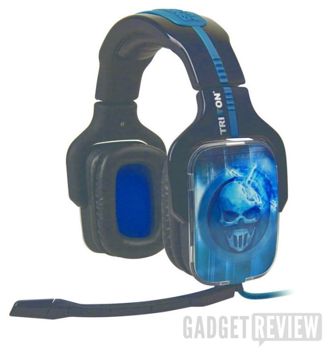 Tritton Ghost Recon: Future Soldier 7.1 Surround Sound Headset Review