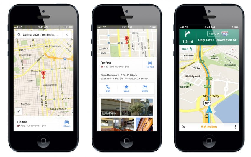 google-maps-ios